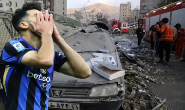 Ölkəsindən çıxa bilmir! 