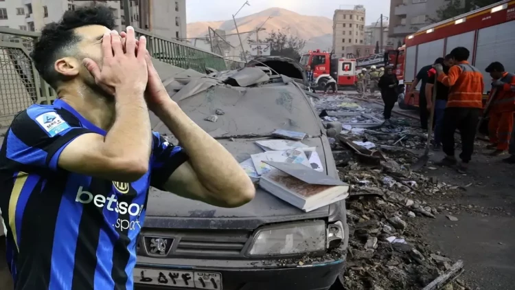 Ölkəsindən çıxa bilmir! 