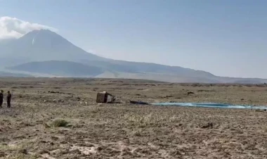 Türkiyədə iki hava şarı qəza törətdi: 1 ölü, 19 yaralı