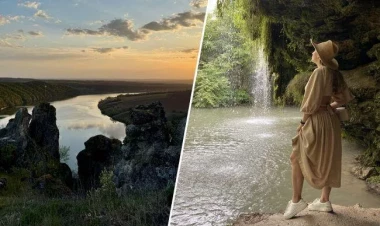 Ukraynada çoxlarının hələ görmədiyi 3 nəfəskəsici məkan - FOTOlar