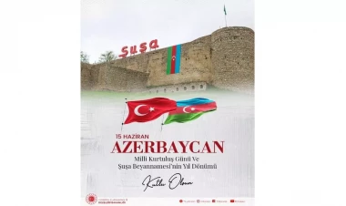 Həmrəyliyimiz əbədi davam edəcək - Türkiyə XİN