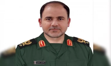 SEPAH-ın briqada generalı öldürüldü