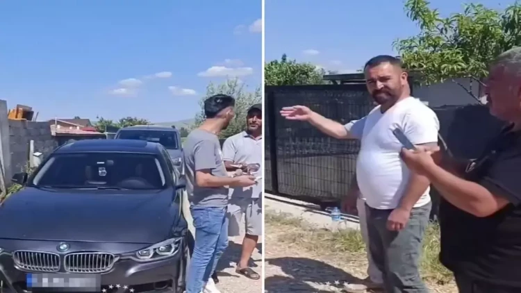 Heç kimin anlam verə bilmədiyi barter! BMW-ni verdi, əvəzində… dörd quş aldı