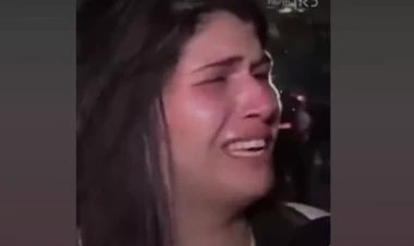 “Dünən ev almışdım, bu gün dağıldı” - VİDEO