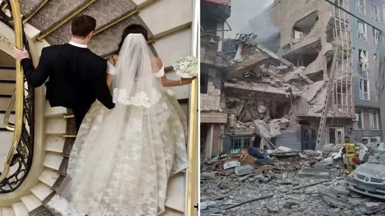 Parisdə toy, İranda müharibə - Yaxın Şərqdə yeni bir səhifə açılır? - FOTOlar