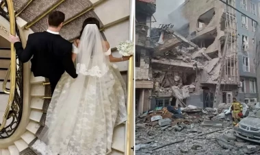 Parisdə toy, İranda müharibə - Yaxın Şərqdə yeni bir səhifə açılır? - FOTOlar