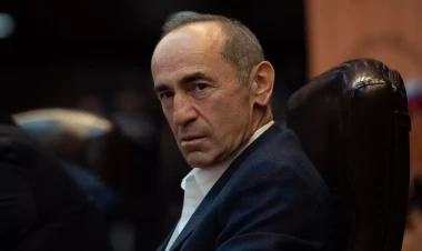 Köçəryan Paşinyandan 15 min dollar  tələb edir