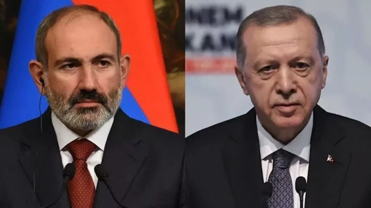 Ərdoğan Paşinyandan bunu tələb edəcək