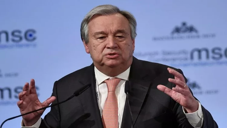 Quterreşdən İran və İsrailə çağırış