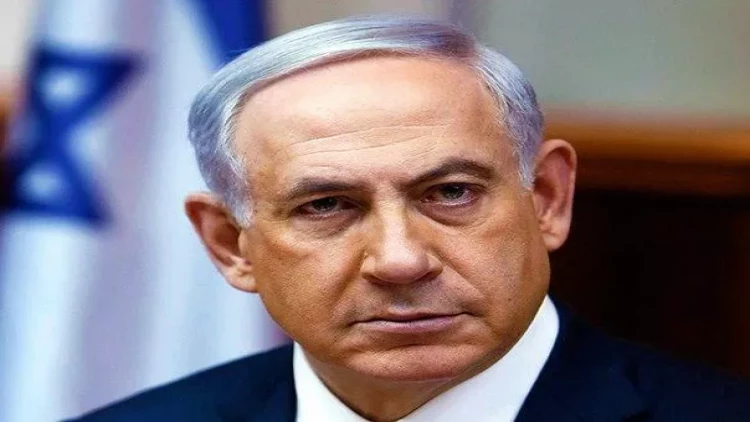 Netanyahu iranlıları üsyana çağırdı