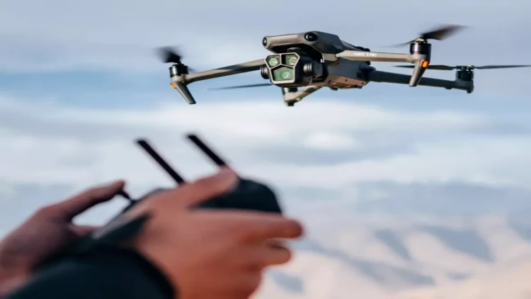 Sevgilisinə dronla gül göndərmək istədi: arzusunu qonşu gözündə qoydu - VİDEO