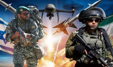 Mümkün müharibədə kim qələbə qazanar? - İran və İsrailin hərbi gücü - FOTOlar