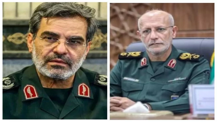 İranda daha 3 nüvə alimi öldürüldü - YENİLƏNİR - FOTO