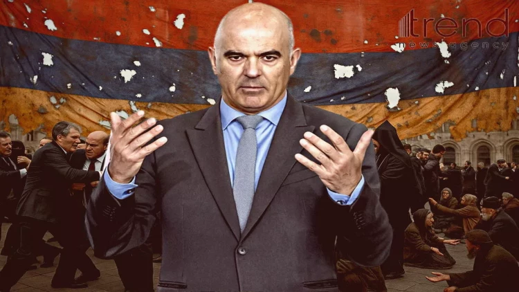 Avropa Şurası sülh istəyirsə, İrəvana diqqətlə baxsın