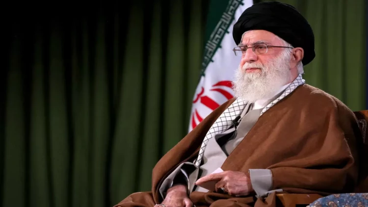 Xamenei qisas əmri verdi