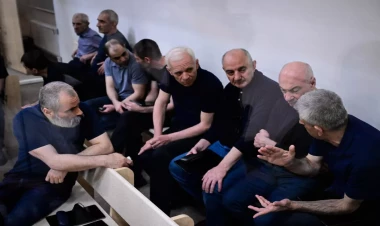 Qarabağda mina basdırılması ilə bağlı məhkəmədə yeni faktlar açıqlanıb - FOTO