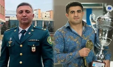 Üç kikboksçu hakim qarşısında - Ramal Aslanovun işi ayrıca araşdırılır