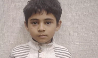 Sumqayıtda tapılan azyaşlının valideynləri axtarılır - FOTO