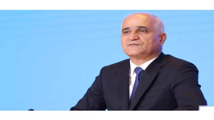 Prezident Şahin Mustafayevi 1-ci dərəcəli “Vətənə xidmətə görə” ordeni ilə təltif etdi