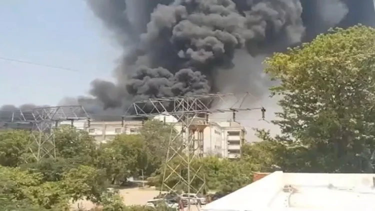 Hindistanda DƏHŞƏTLİ TƏYYARƏ QƏZASI - 310-dan çox insan həlak oldu - YENİLƏNİB - VİDEO - FOTOlar