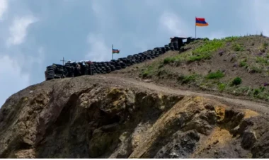 Bu ərazilər Azərbaycana qaytarılır? - Ermənilər XƏRİTƏ yaydılar - FOTO