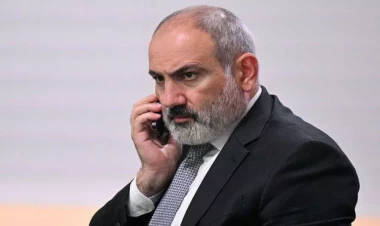 Paşinyandan kilsə rəhbərliyinə qarşı sərt addımlar