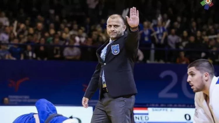 Azərbaycanın cüdo tarixində bir İLK