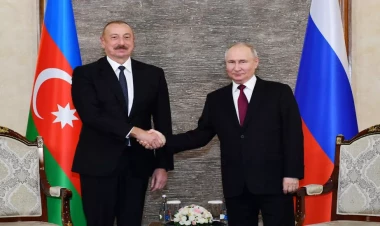 Prezident: Azərbaycan və Rusiya xalqlarını sıx dostluq, mehriban qonşuluq və qarşılıqlı dəstək münasibətləri birləşdirir