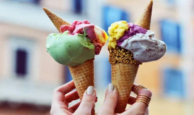 Dondurma sevənlərə XƏBƏRDARLIQ - Ekspert HƏYƏCAN TƏBİLİ ÇALIR