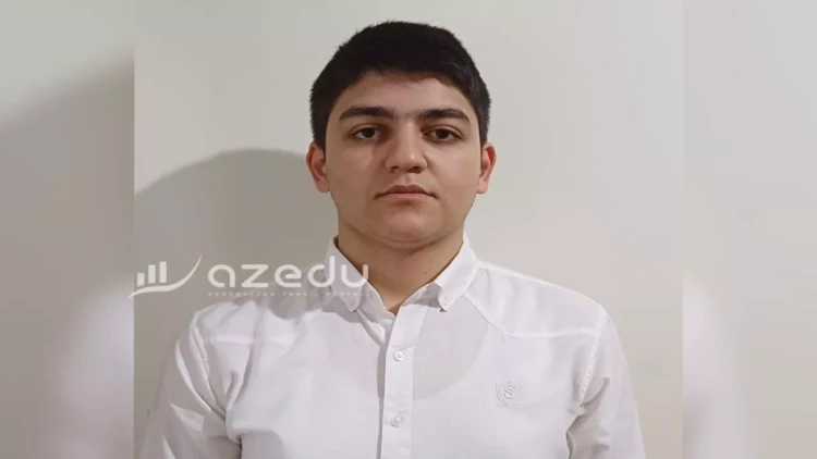 400 bal toplayan Əli bu universitetdə oxumaq istəyir