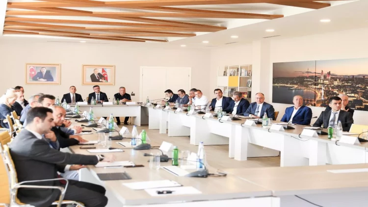 AQTA yanında qida sektoru üzrə Məşvərət Şurasının ilk iclası keçirildi - FOTO