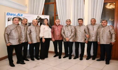 Teyyub Aslanovun “Dostlarımla birgə...” adlı solo konserti keçirilib - FOTO