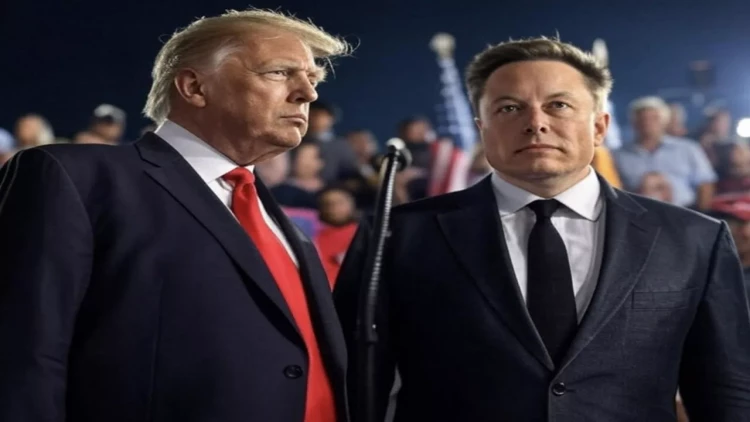 Mask Trampdan üzr istədi - FOTO