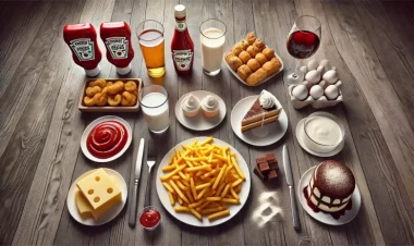 Dəriniz yağlıdırsa, bu qidalardan uzaq durun