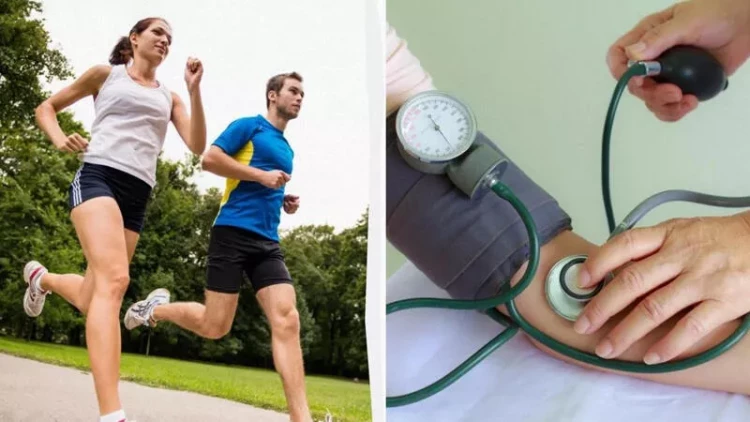 Qan təzyiqini yaxşılaşdırmaq üçün minimum fiziki aktivlik miqdarı açıqlandı