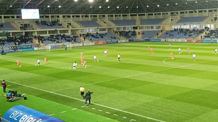 Azərbaycan yenə uduzdu