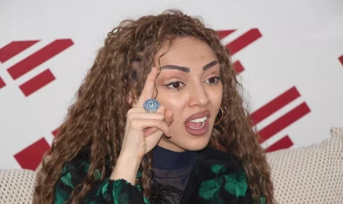 Ofelya Şabanovanın ərinin 