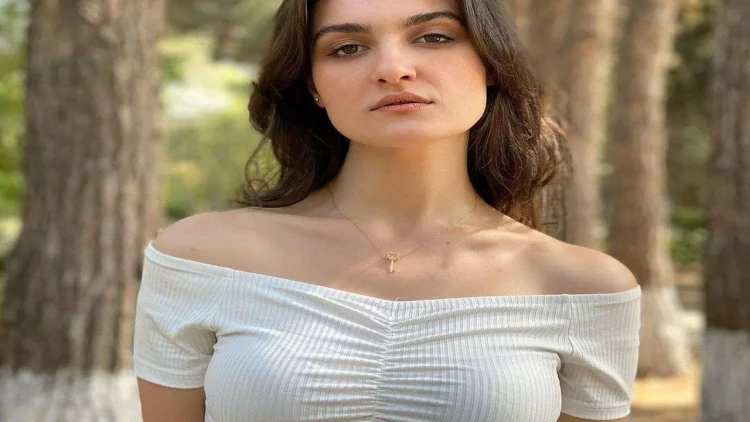 Azərbaycanlı aktrisanın toyudur - VİDEO