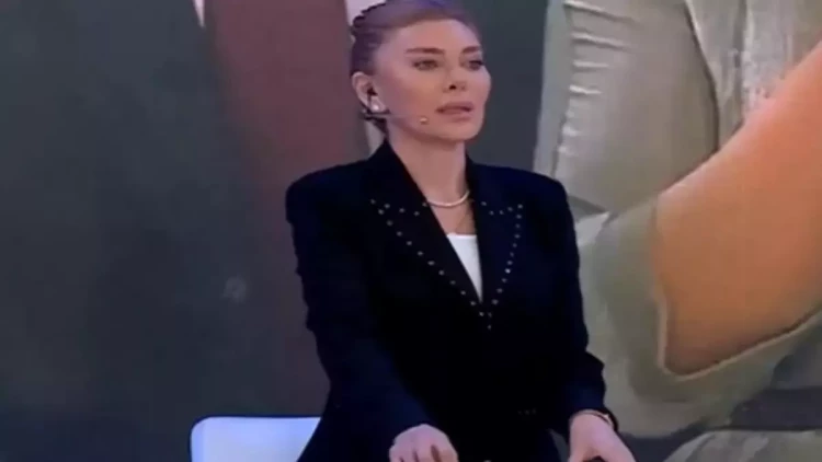 Atasının vəfatından sonra ilk dəfə efirdə - VİDEO