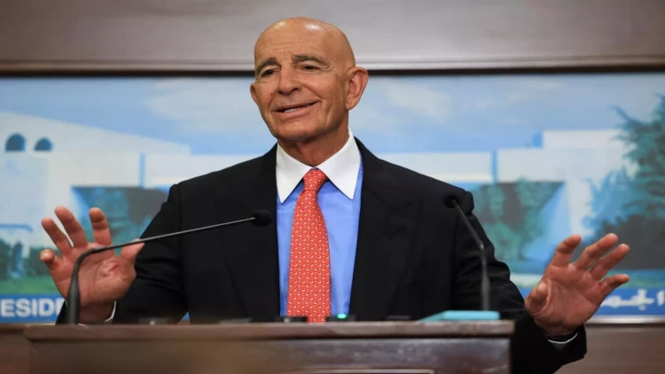 “Türkiyə, Azərbaycan və Ermənistan eyni istiqamətə yönəlir” - Tom Barrack