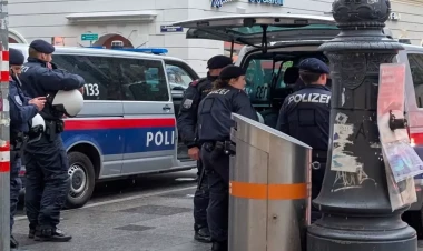 Avstriyada orta məktəbə silahlı hücum:  azı 8 ölü var