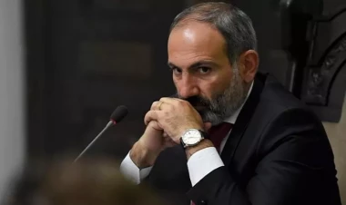 Paşinyan yeni katolikos seçkisinə hazırlıq elan etdi