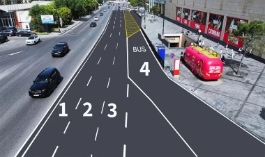 “Gənclik Mall”un parklanma yerinin girişində yenilik - VİDEO