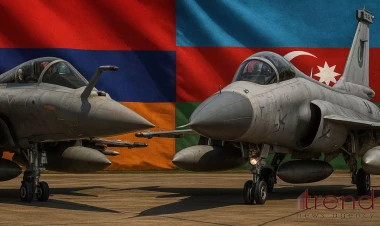 Cənubi Qafqazda “qırıcı qarşıdurması”: Bakı və İslamabad İrəvan-Dehli-Paris triosuna qarşı