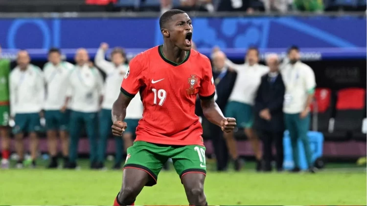 UEFA Millətlər Liqası finalının ən yaxşı oyunçusu bəlli oldu