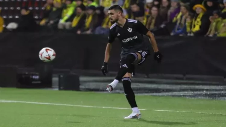 “Qarabağ”ın futbolçusu tanınmış klubun maraq dairəsində