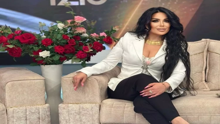 Bədənşəkilləndirmə etdirən Günel geyimi ilə DİQQƏT ÇƏKDİ - VİDEO