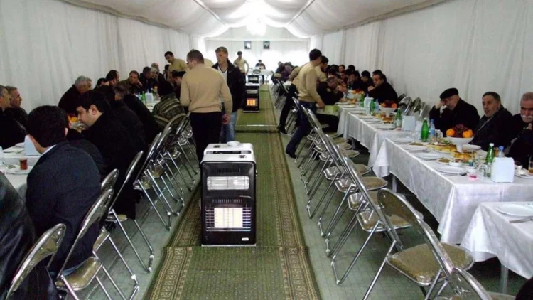 Bu rayonda yas mərasimlərinə icazə verilməyəcək