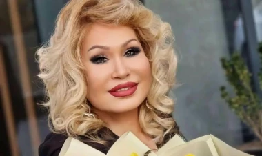 Tanınmış müğənni Nisə Qasımovanı 