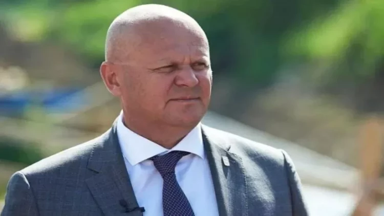 Rusiyada mer SAXLANILDI